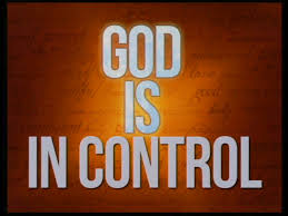 GodIsInControl